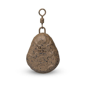 Nash Flat Pear Swivel Lead