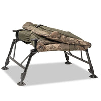 Nash Indulgence 4 Leg Junior Sleep System Camo