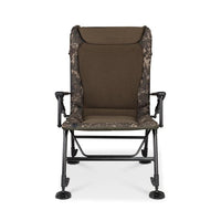 Nash Indulgence Big Daddy Auto Reclining Chair Camo