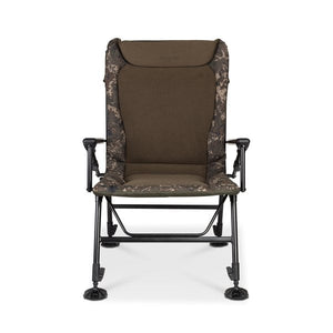 Nash Indulgence Big Daddy Auto Reclining Chair Camo