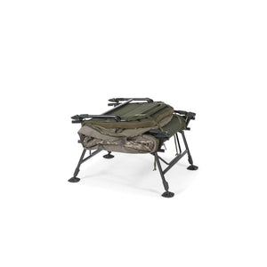 Nash Indulgence HD40 Sleep System 6 Legs Camo