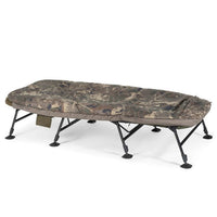 Nash Indulgence HD40 Sleep System 8 Legs Camo Emperor