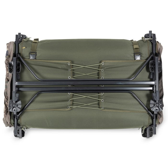 Nash Indulgence HD40 Sleep System 8 Legs Camo Emperor