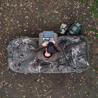 Nash Indulgence HD40 Sleep System 8 Legs Camo Emperor