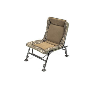 Nash Indulgence Ultralite Chair Camo