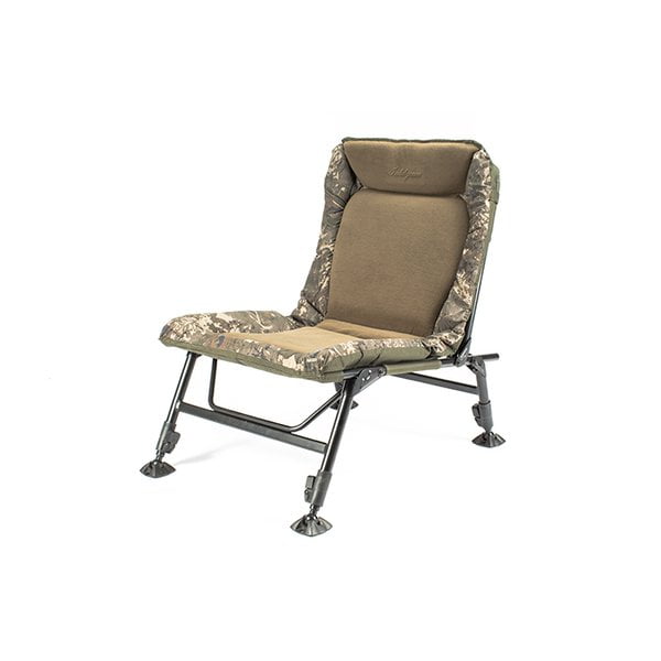 Nash Indulgence Ultralite Chair Camo