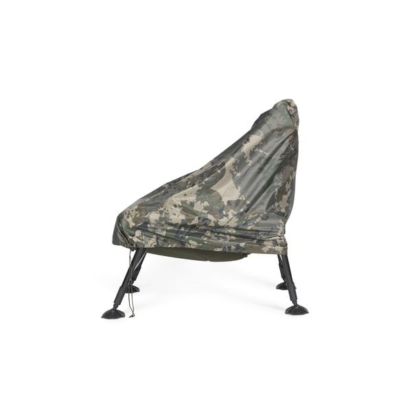 Nash Indulgence Universal Waterproof Chair Cover Camo