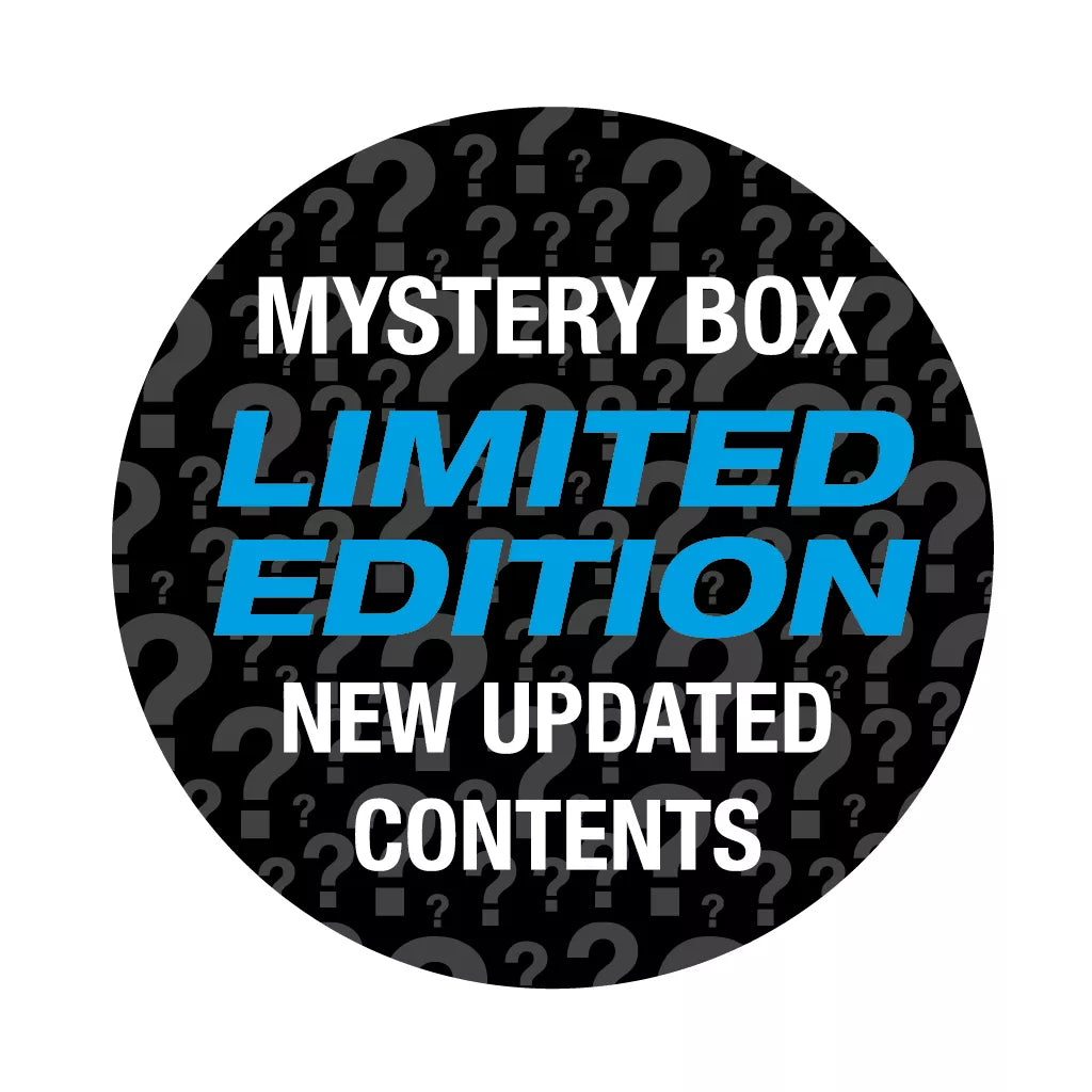 Nash Limited Edition Mystery Box