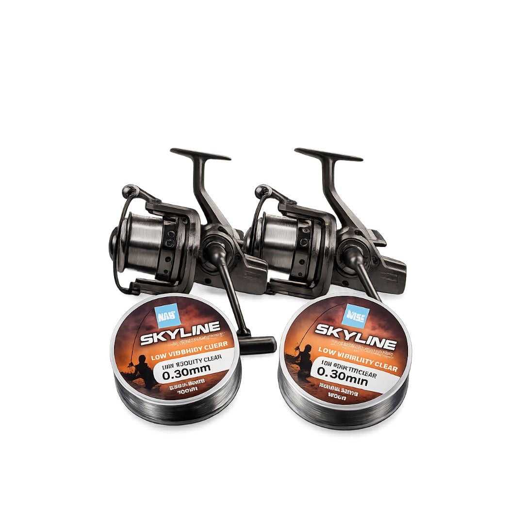 Nash LRX 10000 Skyline UV Bundle