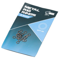 Nash Metal Rig Ring 2.5mm