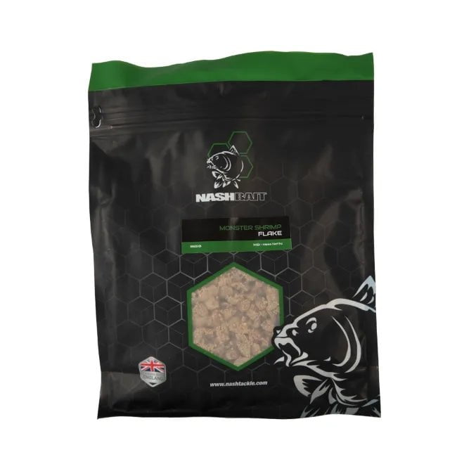 Nash Monster Shrimp Flake 1kg