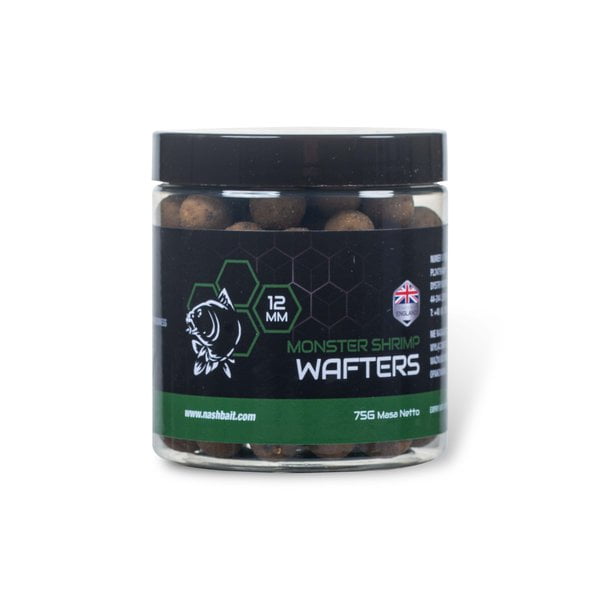 Nash Monster Shrimp Wafters