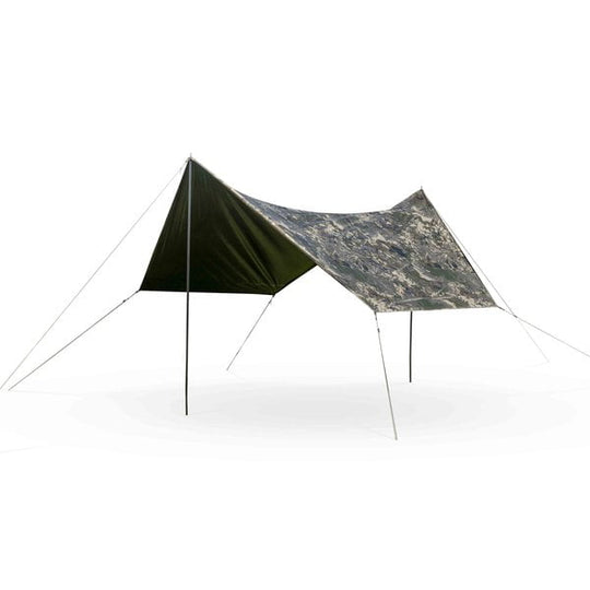 Nash Multi Tarp Camo Fishing & Camping Shelter – MatchFishing