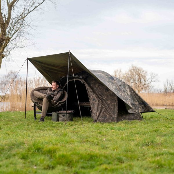 multi tarp nash Nash Multi Tarp Camo Fishing & Camping Shelter – MatchFishing