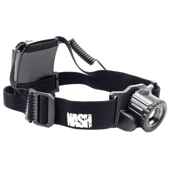 Nash Powerbanx Mega Lite Head Torch