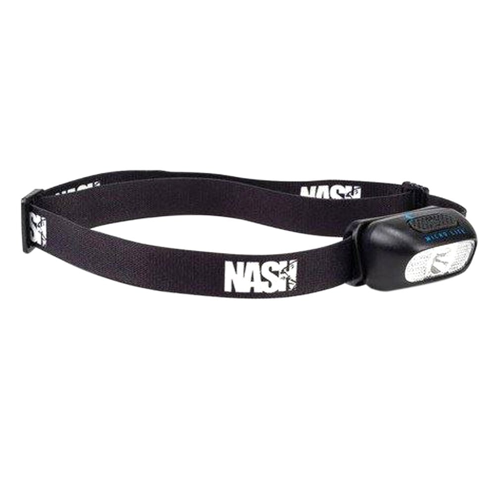 Nash Powerbanx Micro Lite Head Torch