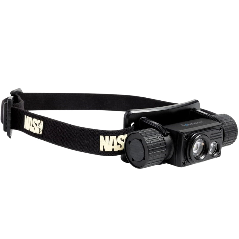 Nash Powerbanx UV Lite Head Torch