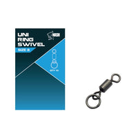 Nash Ring Swivel Size 8