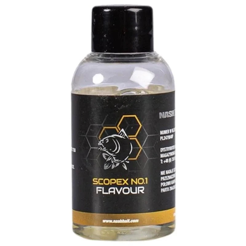 Nash Scopex No.1 Flavour 50ml