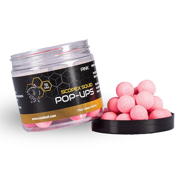 Nash Scopex Squid Micro Pellet - King Of Carp Pontyhorgász webshop és Nash Scopex Squid Micro Pellet - King Of Carp Pontyhorgász webshop és