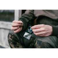 Nash Speedload PVA Bag Stem Ring Swivel