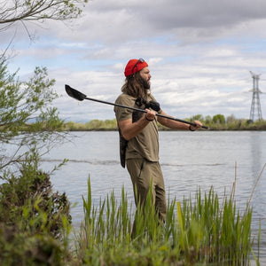 Nash Spot On Long Range Baiting Pole