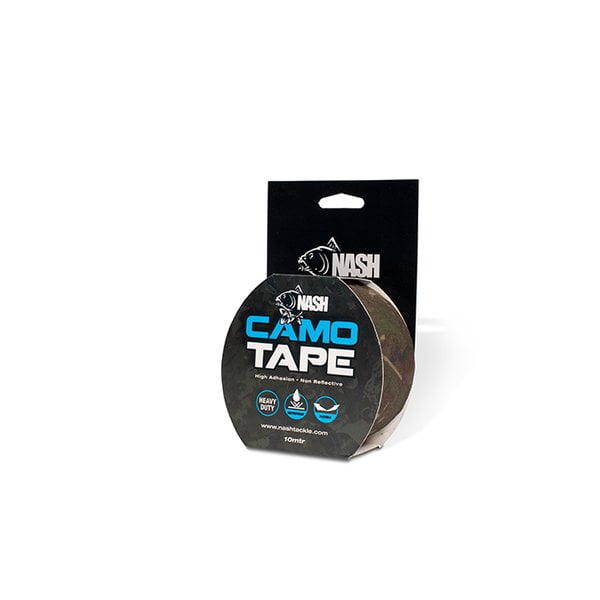 Nash Strong Grip Tape Camo