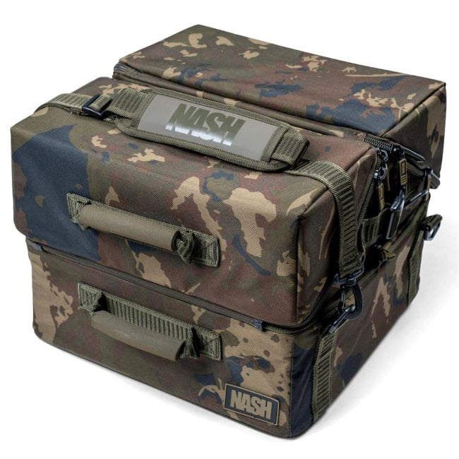 Nash Subterfuge Cube Carryall 50l