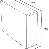 Nash Subterfuge Waterproof Bedchair Bag