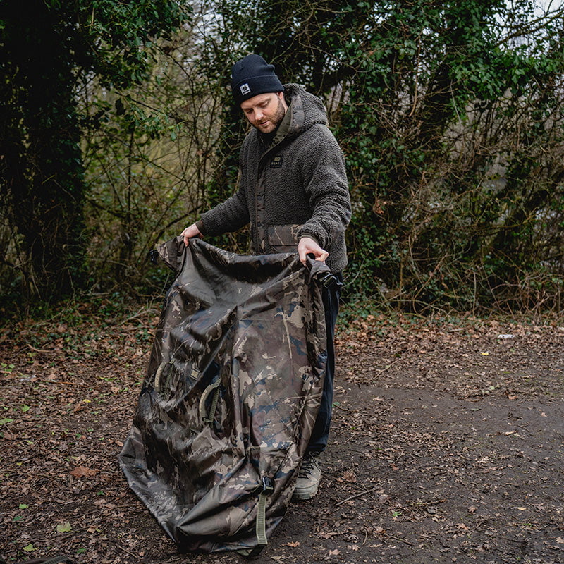 Nash Subterfuge Waterproof Bedchair Bag