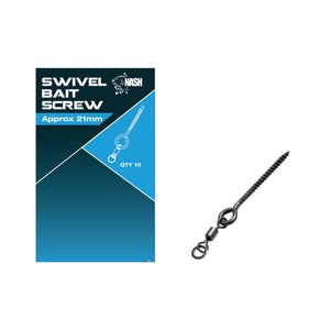 Nash Swivel Bait Screw