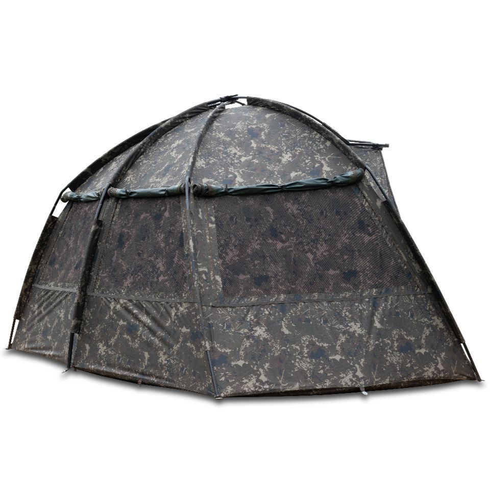 Nash Titan Hide Camo Pro XL Full System