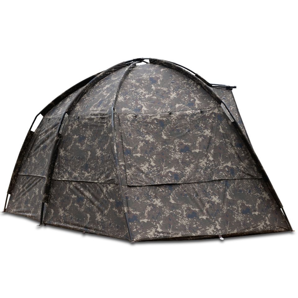 Nash Titan Hide Camo Pro XL Full System