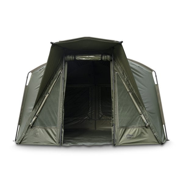Nash Titan T1 Bivvy Shelter for Carp Fishing – MatchFishing