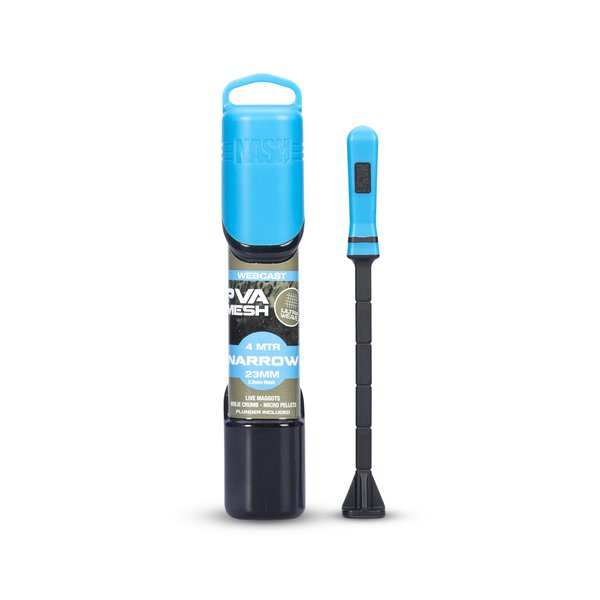 Nash Webcast Ultra Weave PVA Narrow