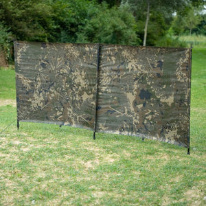 Nash Windbreak Camo