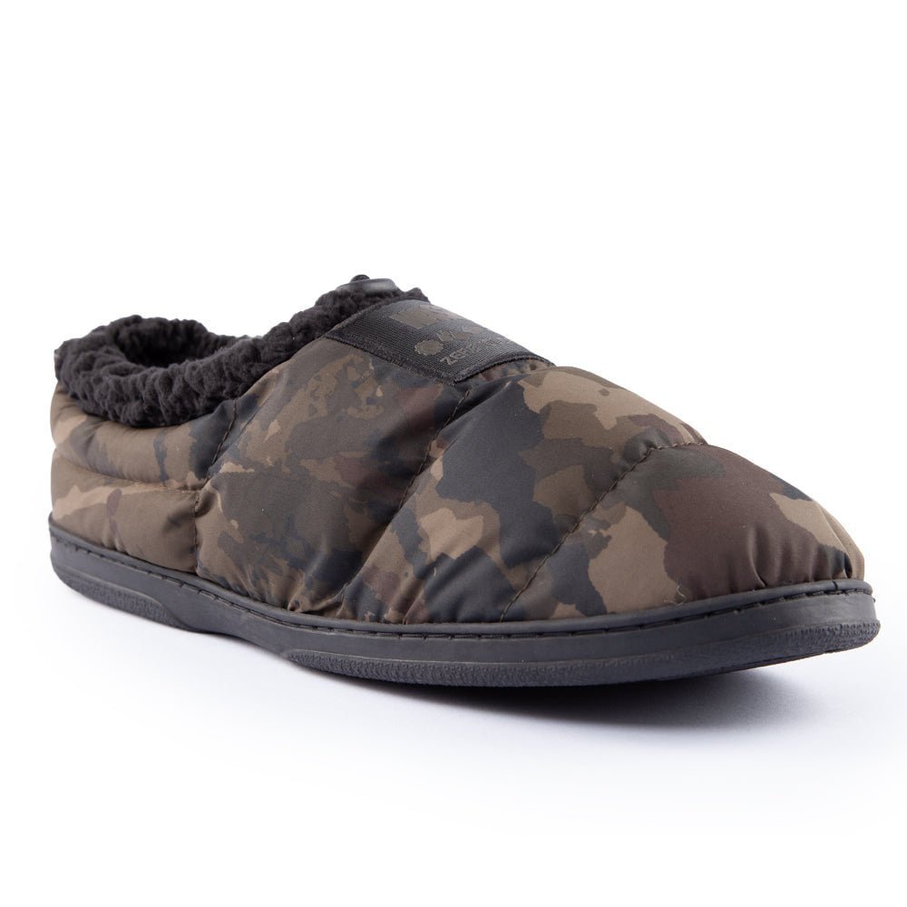 Nash Zero Tolerance Deluxe Bivvy Slipper Camo