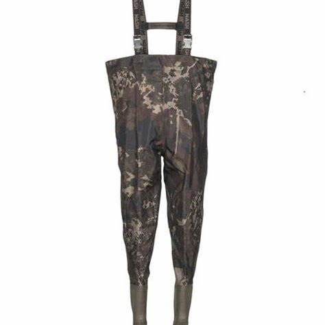 Nash Zero Tolerance HD Wader Camo
