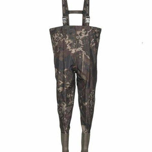 Nash Zero Tolerance HD Wader Camo