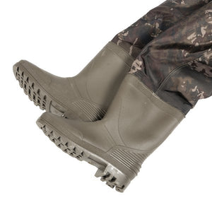 Nash Zero Tolerance HD Wader Camo