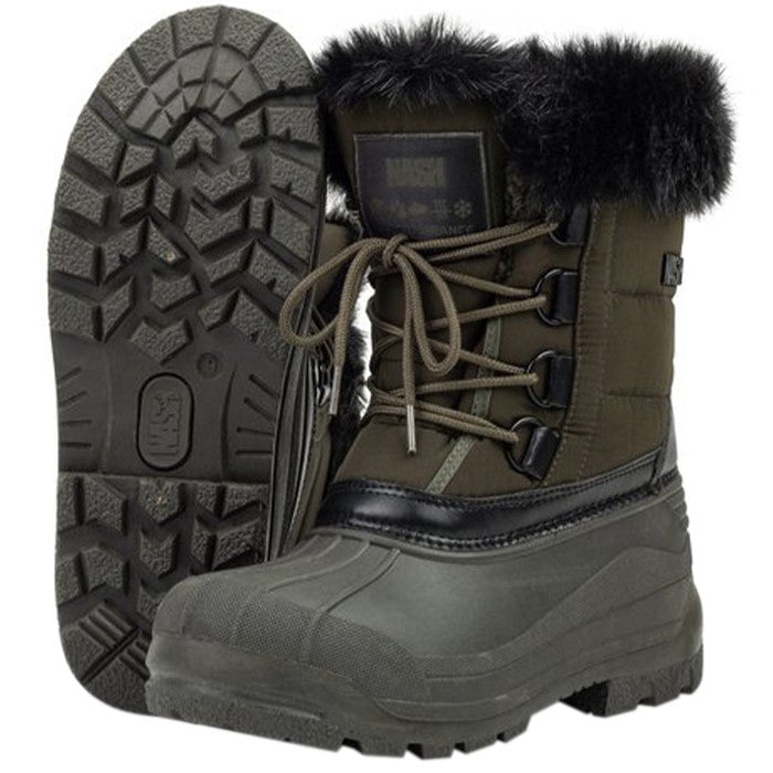 Nash Zero Tolerance Polar Boots