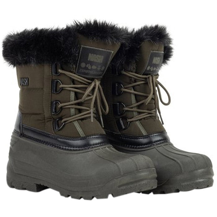 Nash Zero Tolerance Polar Boots