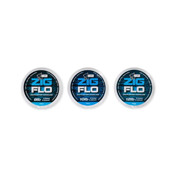 Nash Zig Flo 300m