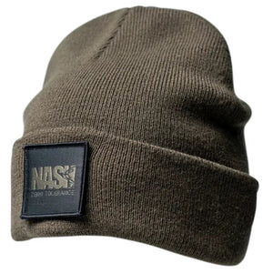 Nash ZT Patch Beanie Hat