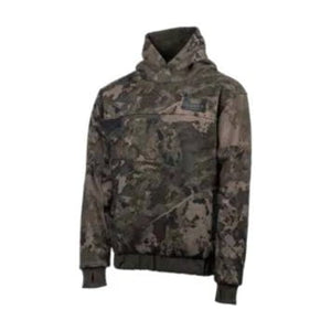 Nash ZT Wind Chill Hoody Camo