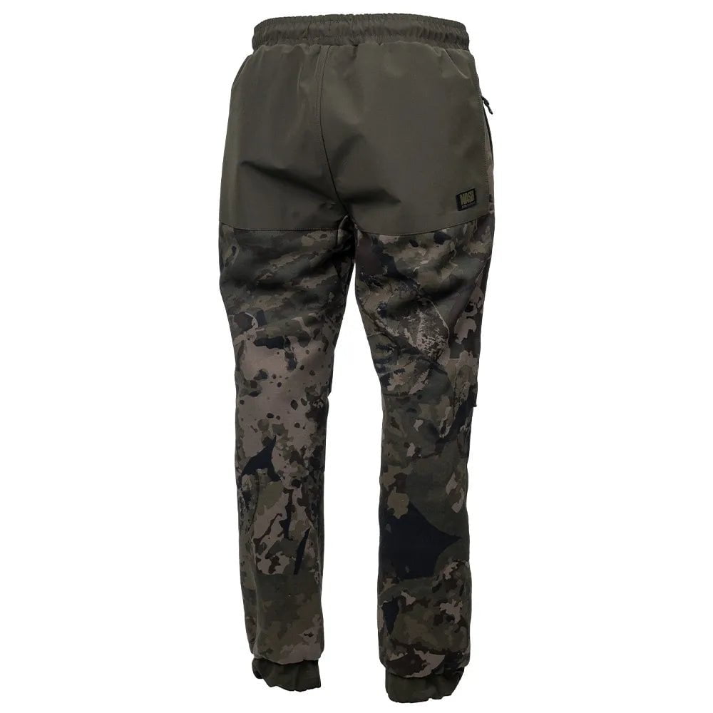 Nash ZT Wind Chill Joggers Camo