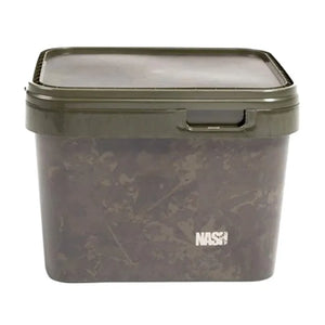 Nash Nash Spot On Rectangular Bucket Camo 