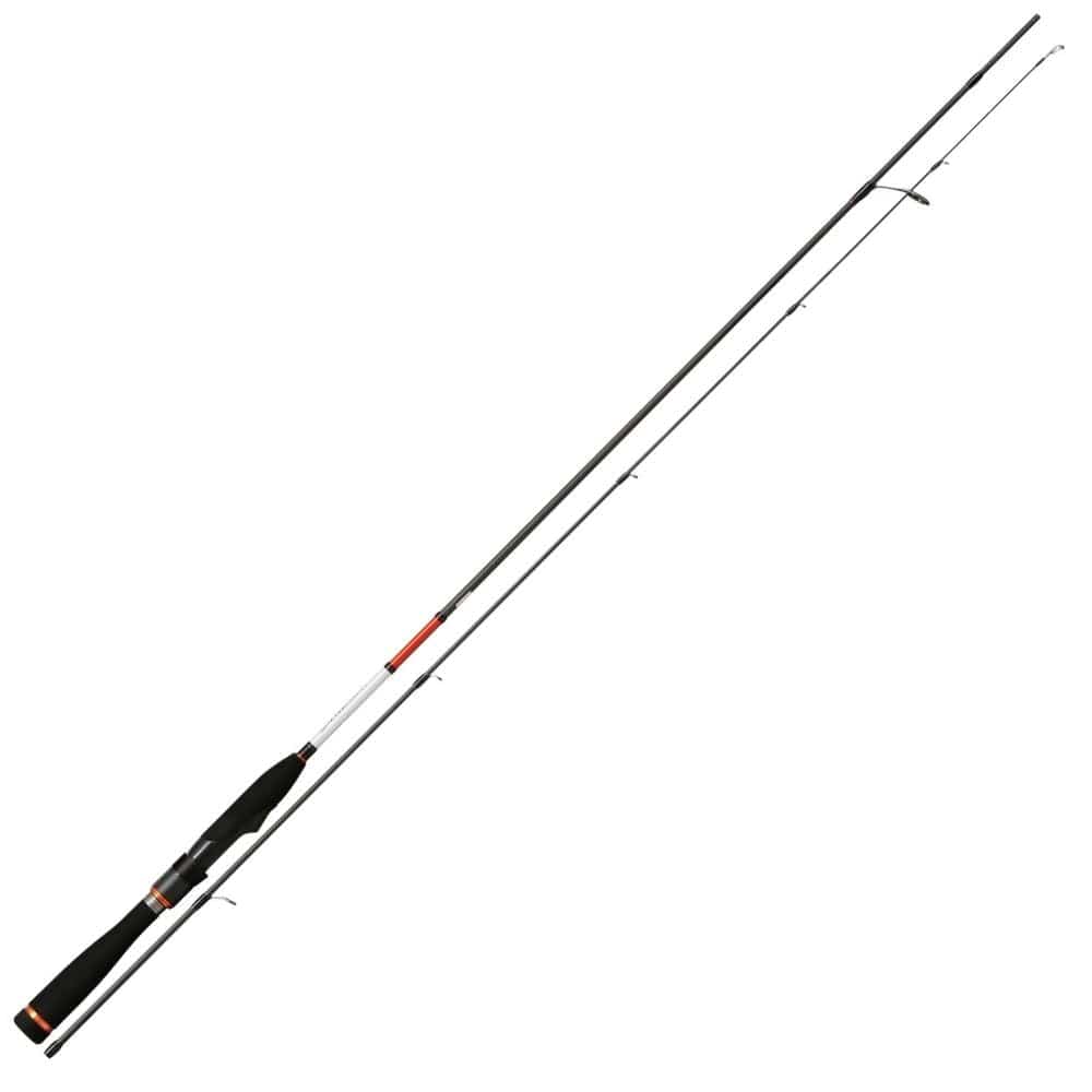 NS Black Hole Ultra Light Spinning Rod Streamline RE