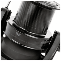 Okuma 8K Carp Reel