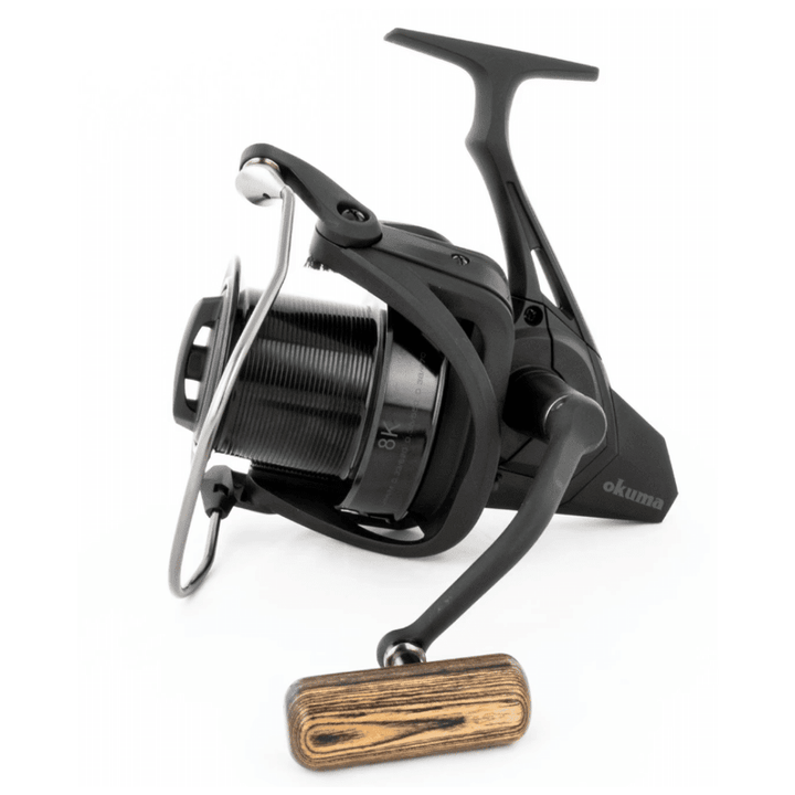 Okuma 8K Carp Reel Long Cast Carp Fishing Reel – MatchFishing